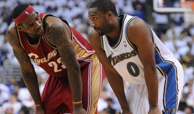 他的爆发力 他的爆发力