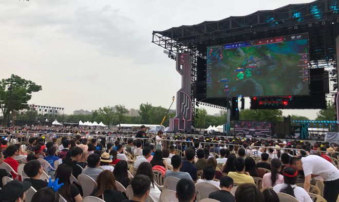 动员的首秀 动员的首秀